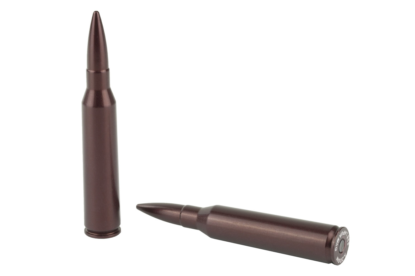 A Zoom 338 Lapua Mag Metal Snap Caps