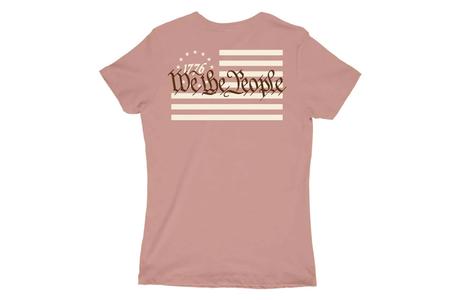 Howitzer Women's We The People Tee exclusive deals