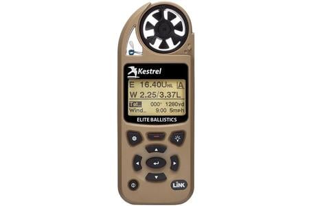 5700 ELITE WEATHER METER TAN AA LINK CONNECTIVITY