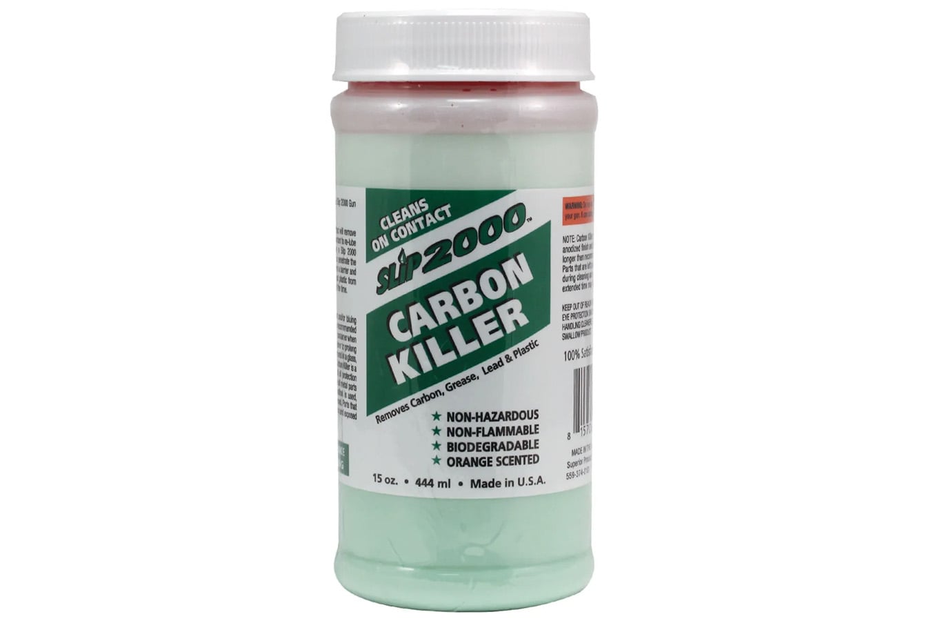 Slip 2000 15oz Carbon Killer Liquid 