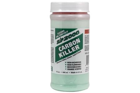 SLIP 2000, CARBON KILLER, LIQUID, 15OZ