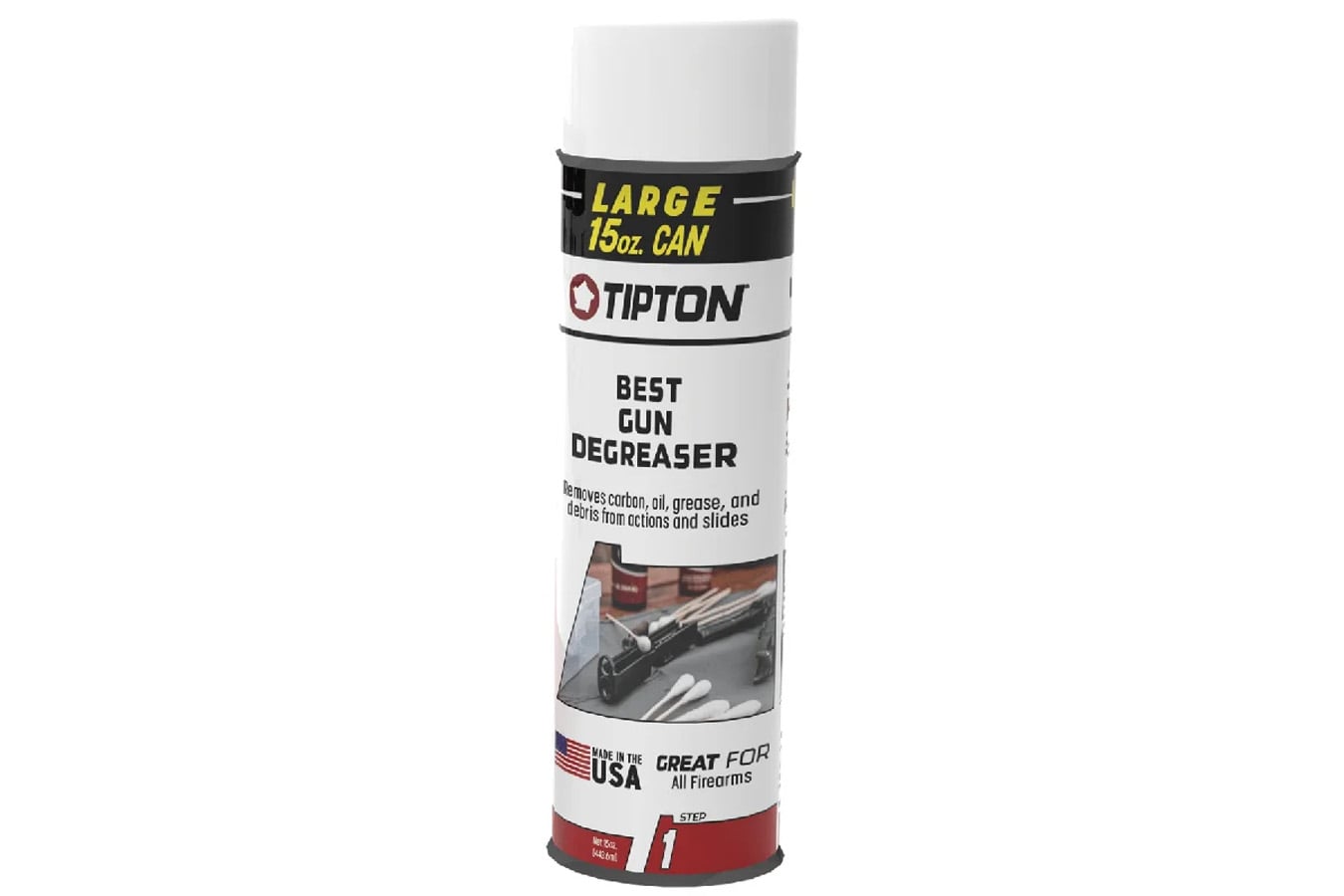 Tipton 15oz Best Gun Degreaser