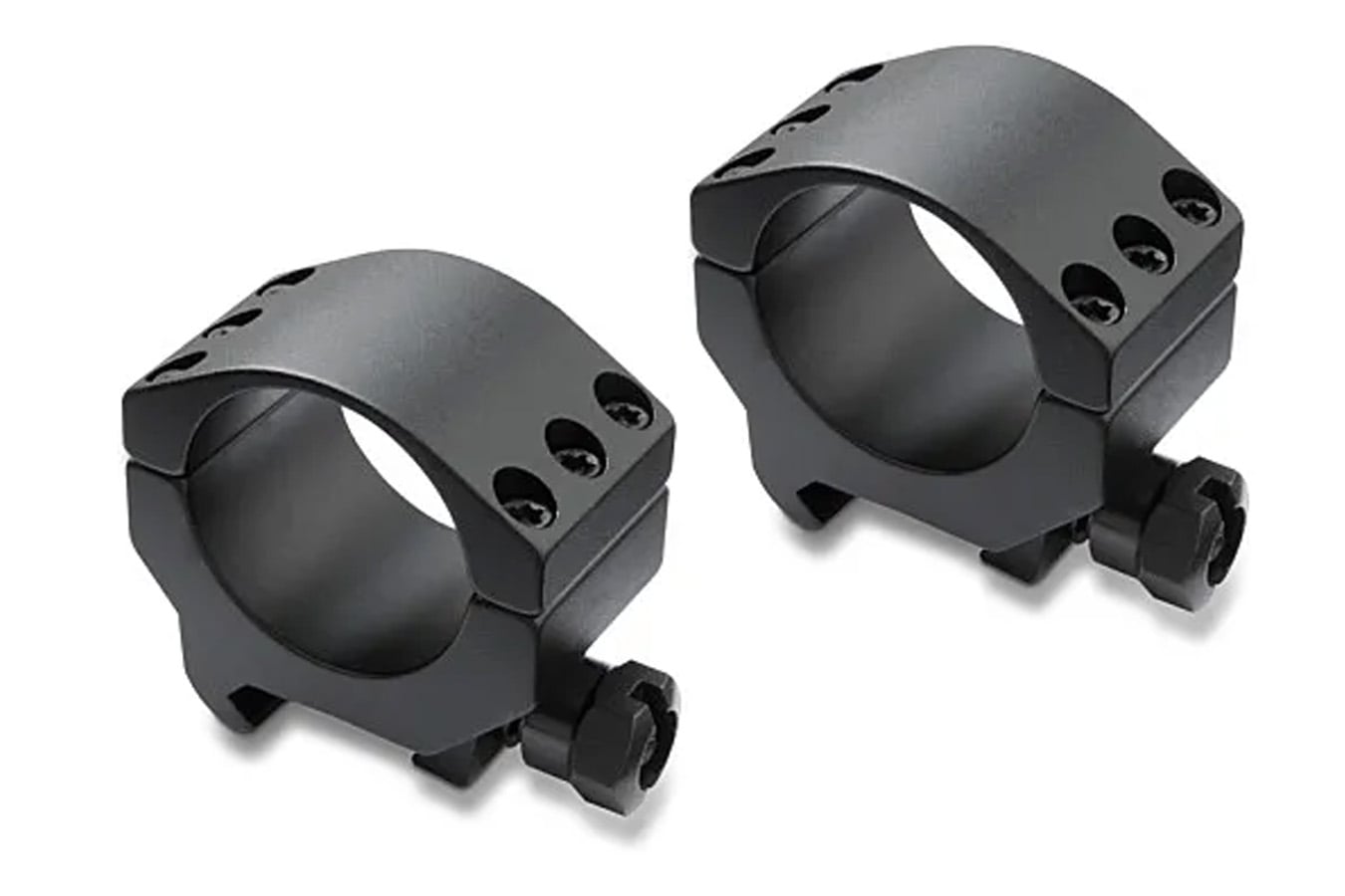 Burris Xtreme Tactical Two 30mm Rifle Scope Rings