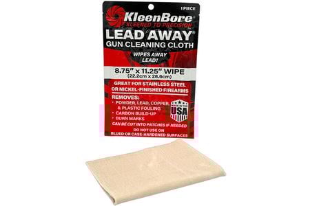 KLEEN BORE LEAD AWAY 00126