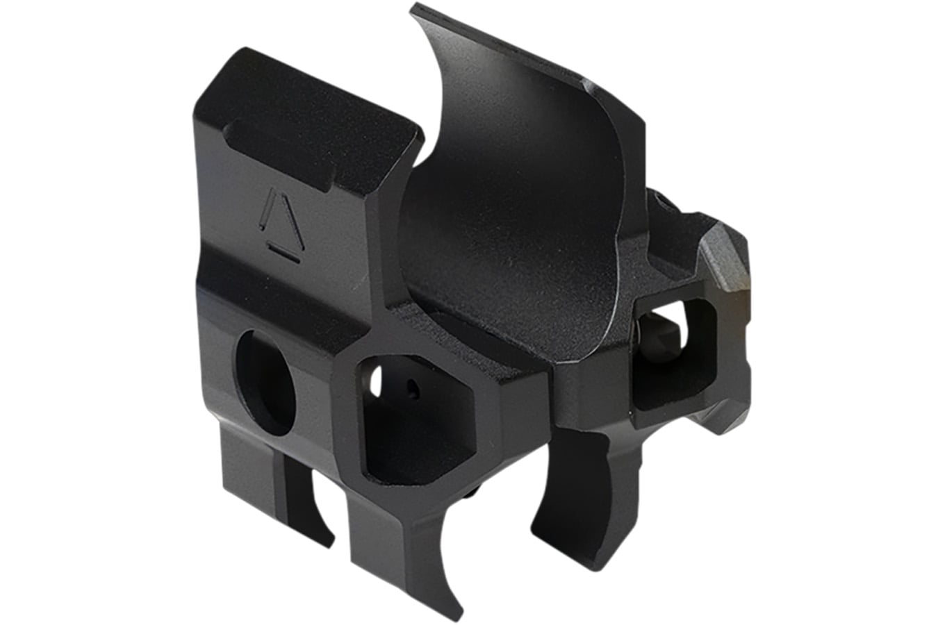 Strike Ind 12 Gauge Shotgun Barrel Clamp Black