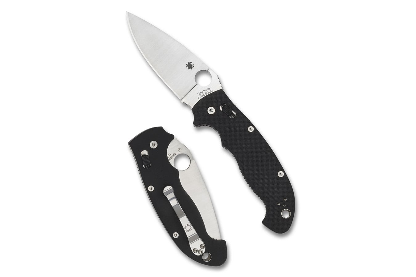 Spyderco Manix 2 XL