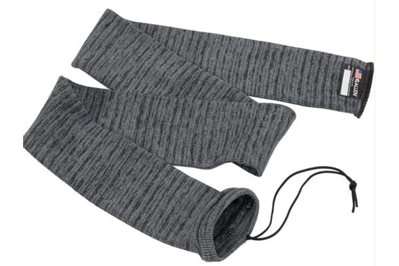 Allen 52Inch 3 Pack Knit Shotgun Scoped Sock Grey