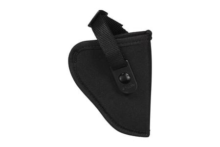 CORTEZ NYLON PISTOL HOLSTER BLACK