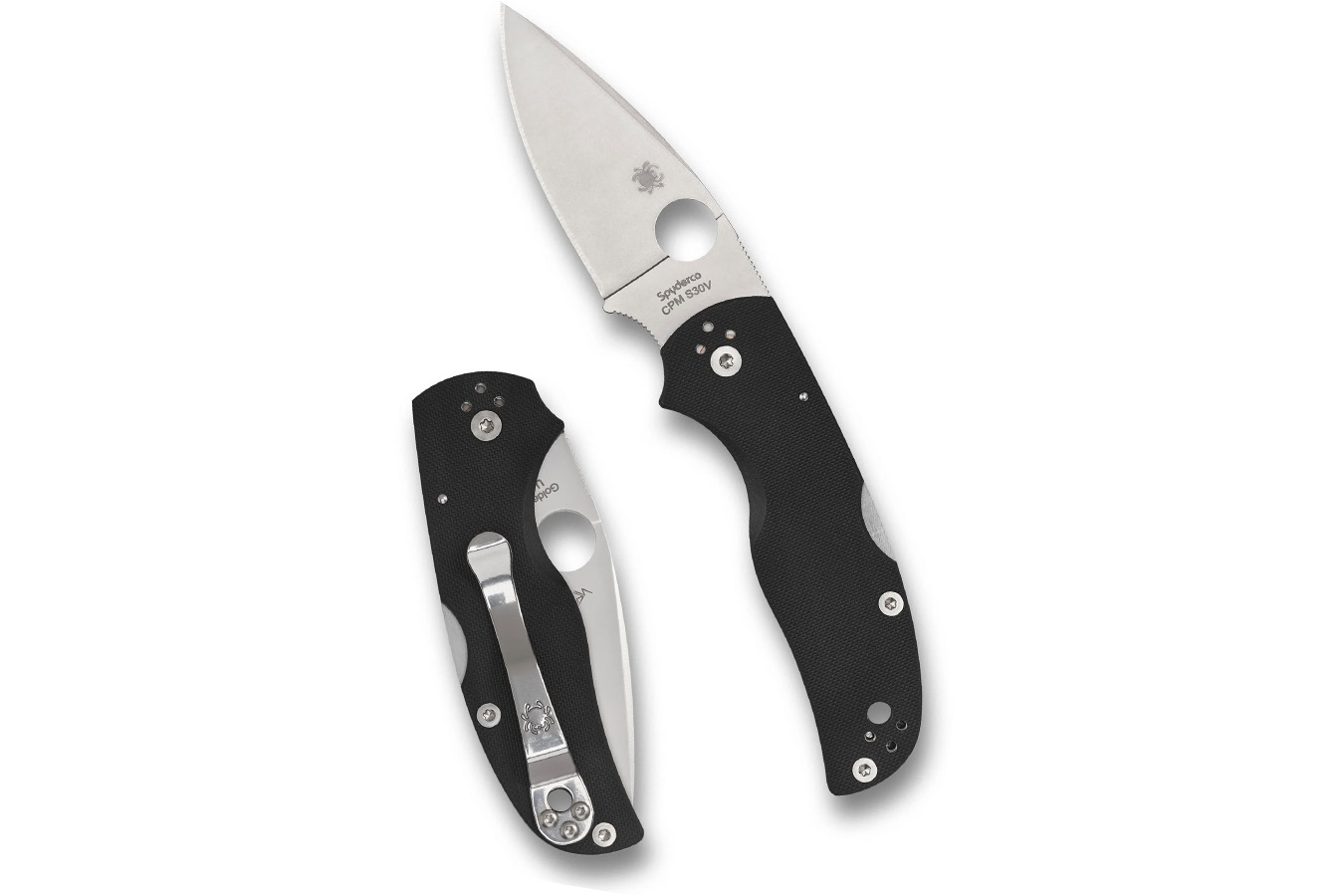 Spyderco Native 5 G10 Black 