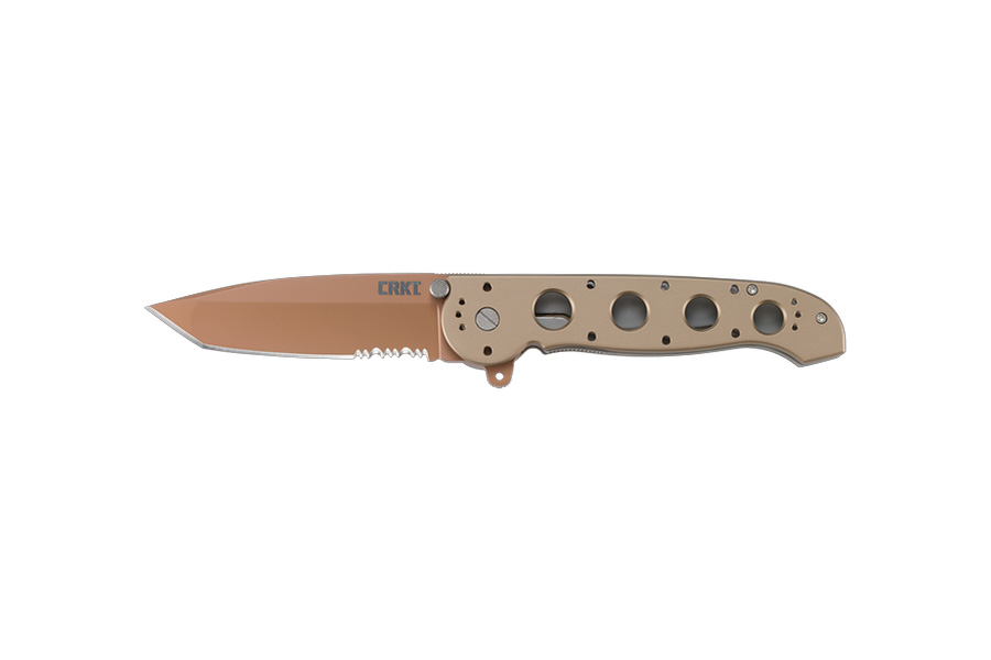 Columbia River Knife M16 -14D Tanto Desert Big Dog