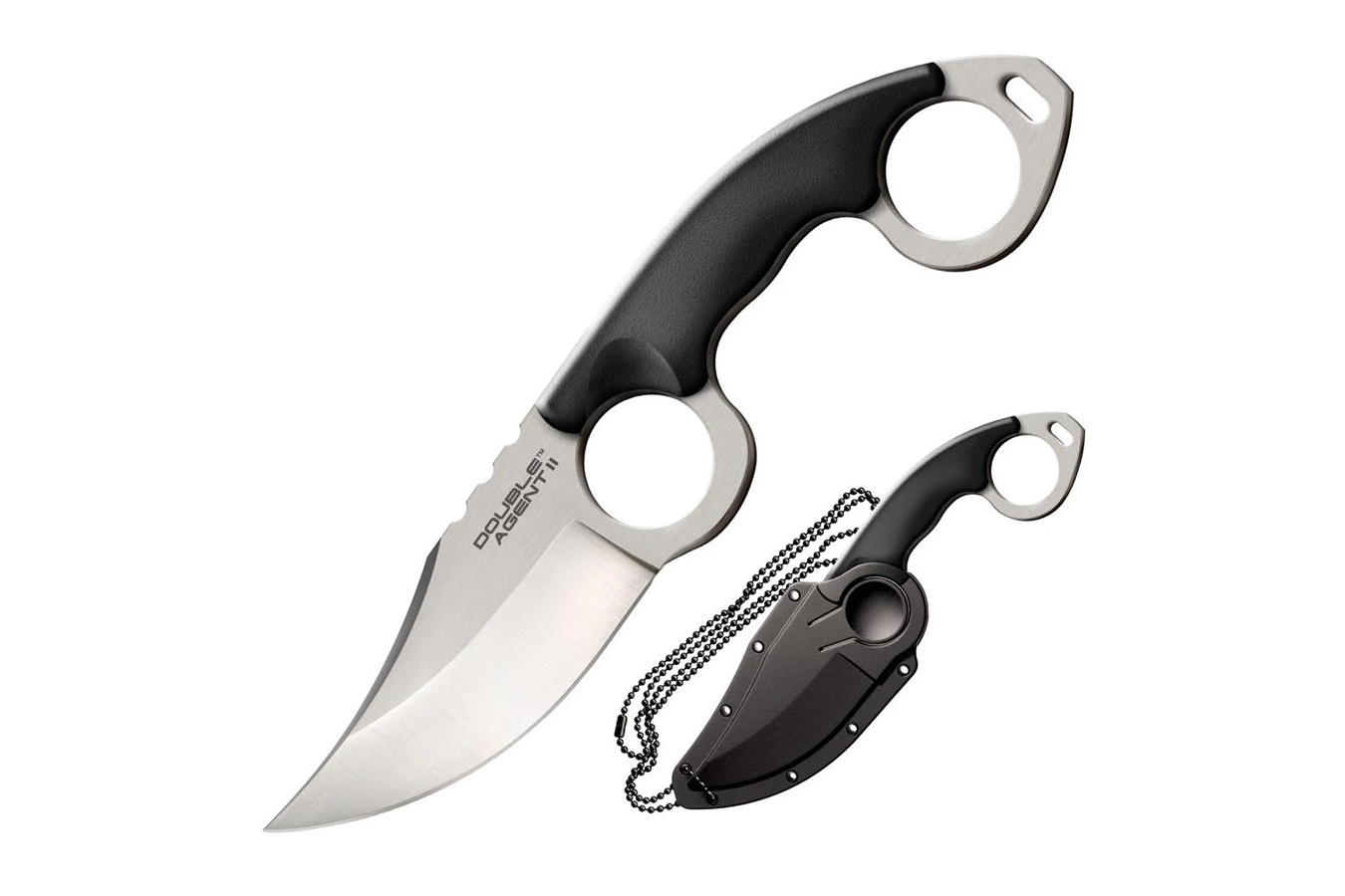 Cold Steel Double Agent II