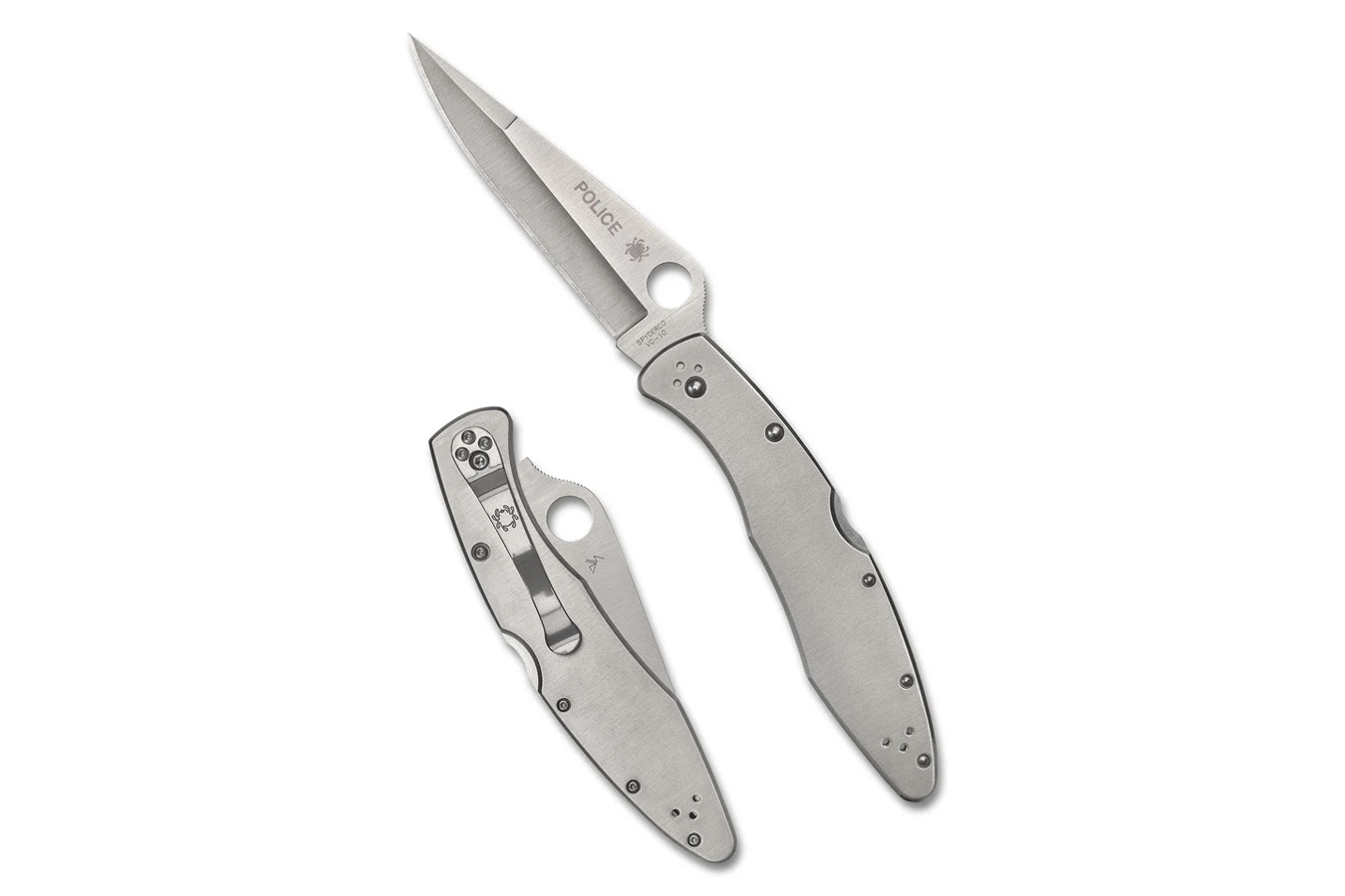 Spyderco Police Model