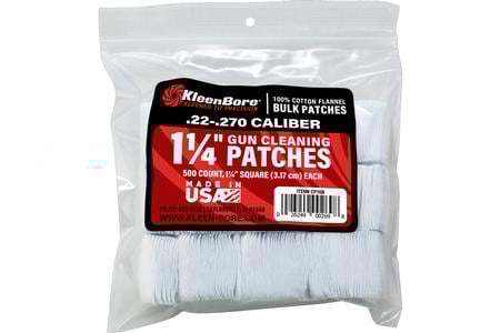 ARMOR 1-1/4 PATCHES 500PK