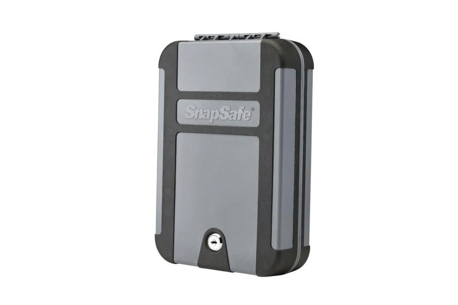 SnapSafe Trek Lite Lock Box X-Large with Key