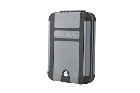 X-LARGE TREKLITE LOCK BOX WITH KEY LOCK 