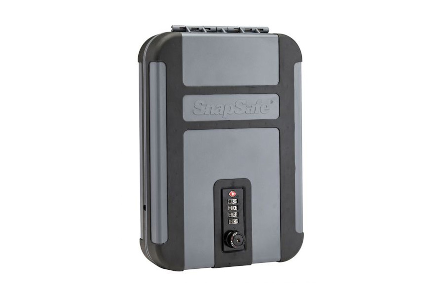 SnapSafe Treklite Lock Box TSA Combination XL
