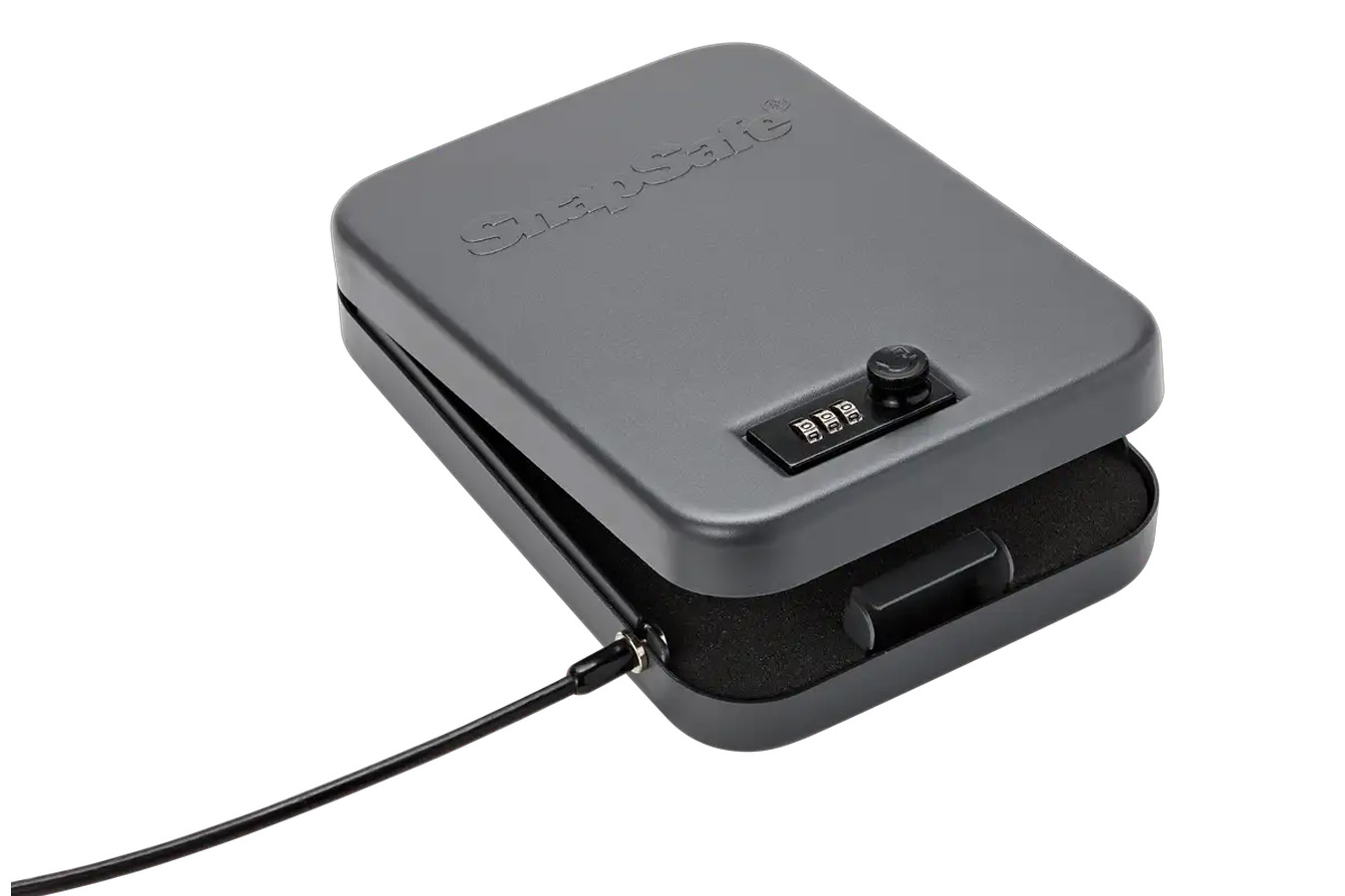 SnapSafe Xl Lock Box with Combination Lock