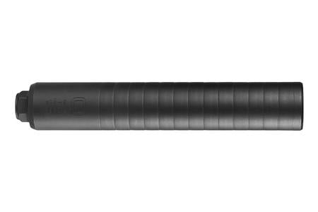 Q 7.62 MM, SS, 1.75` OD X 8.5` L, MELONITE, REAREND MUZZLE DEVICE INCLUDED