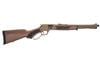 HENRY REPEATING ARMS 44 SPECIAL/44 MAG 7+1 16.50` BURNT BRONZE CERAKOTE THREADED BARREL, BURNT BRONZE