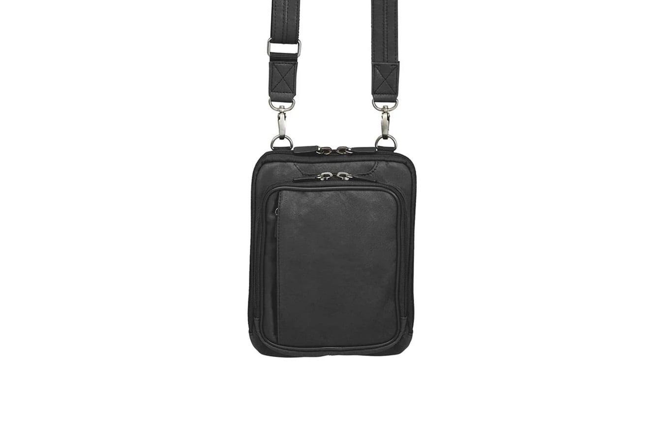 Gun Tote N Mamas Crossbody Shoulder Pouch Concealed Carry Bag