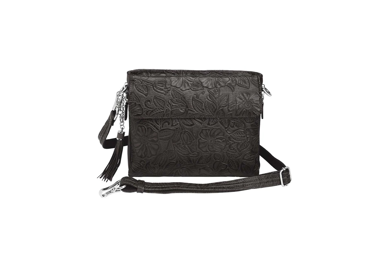 Gun Tote N Mamas Clutch Concealed Carry Purse - Black