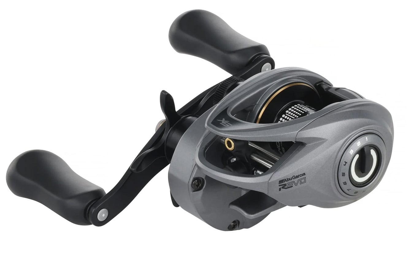 Abu Garcia Revo SX VoltiQ Low Profile Reel