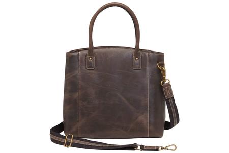GTM  GTM-CZY/51       TOWN TOTE               BRN