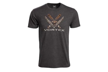 Vortex Apparel Turkey Core Logo Short Sleeve T-Shirt exclusive deals