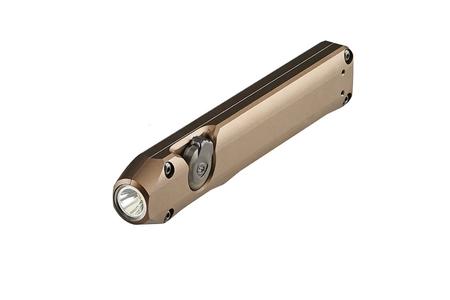 WEDGE SLIM EVERYDAY CARRY FLASHLIGHT (COYOTE)