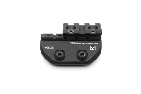 OFFSET LIGHT MOUNT MLOK