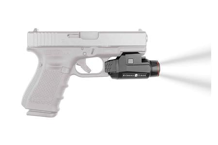 CRIMSON TRACE UNIVERSAL RAIL MOUNTED LIGHT
