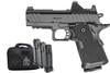 SPRINGFIELD PRODIGY 9MM COMPACT 3.5 IN BARREL GREEN DOT OPTIC AOS PAC 