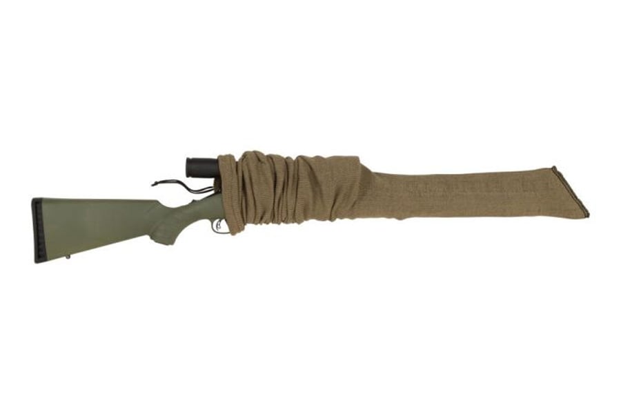 Allen 52 Inch Knit Gun Sock - Tan