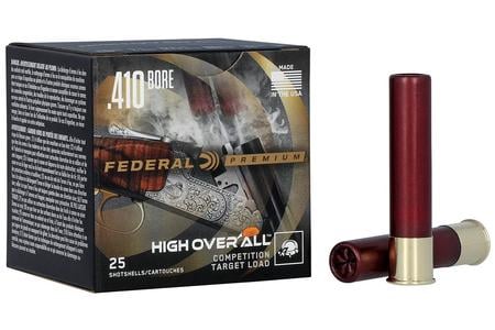 410 2 1/2 IN 1/2OZ 1,275 FPS MAX 9 