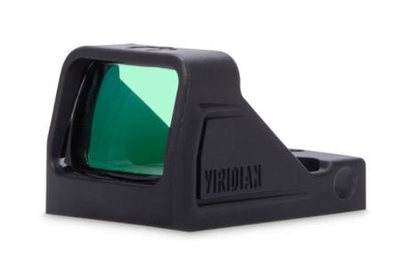 RFX11 BLACK 1X16 3 MOA GREEN DOT