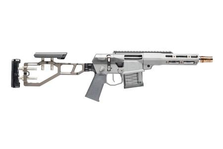 Q MINI FIX 300 BLK, 8 IN, 1:5 TWIST, SBR, BLACK ACCENTS, PROOF CARBON BARREL