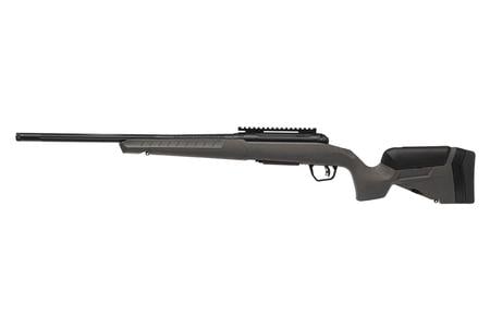 SAVAGE 110 TRAILBLAZER 308 WIN 4+1 20` FLUTED BARREL, FLAT DARK GRAY ADJ LOP SYNTHETIC