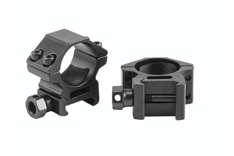 Riton Optics Scope Rings 1 Inch Low