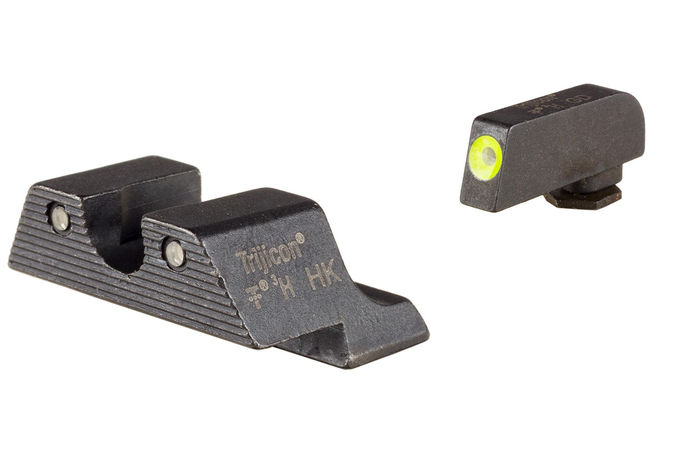 Trijicon HD XR Night Sights Glock Standard Frames 3-Dot