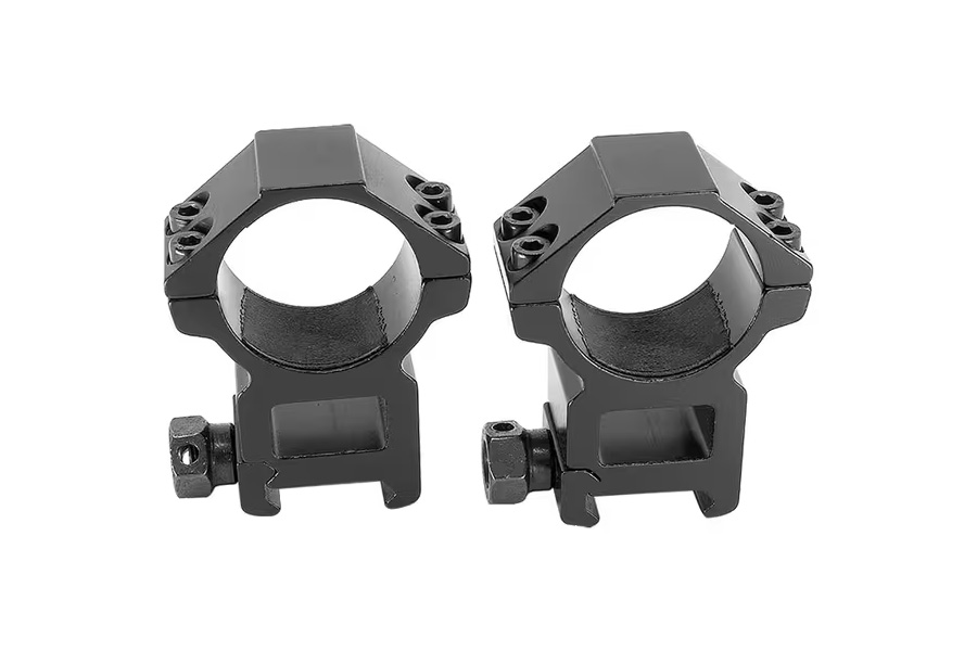 Riton Optics 30mm High Scope Rings
