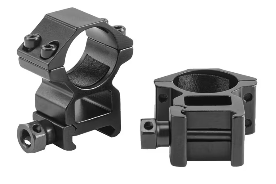 Riton Optics 34mm High Scope Rings