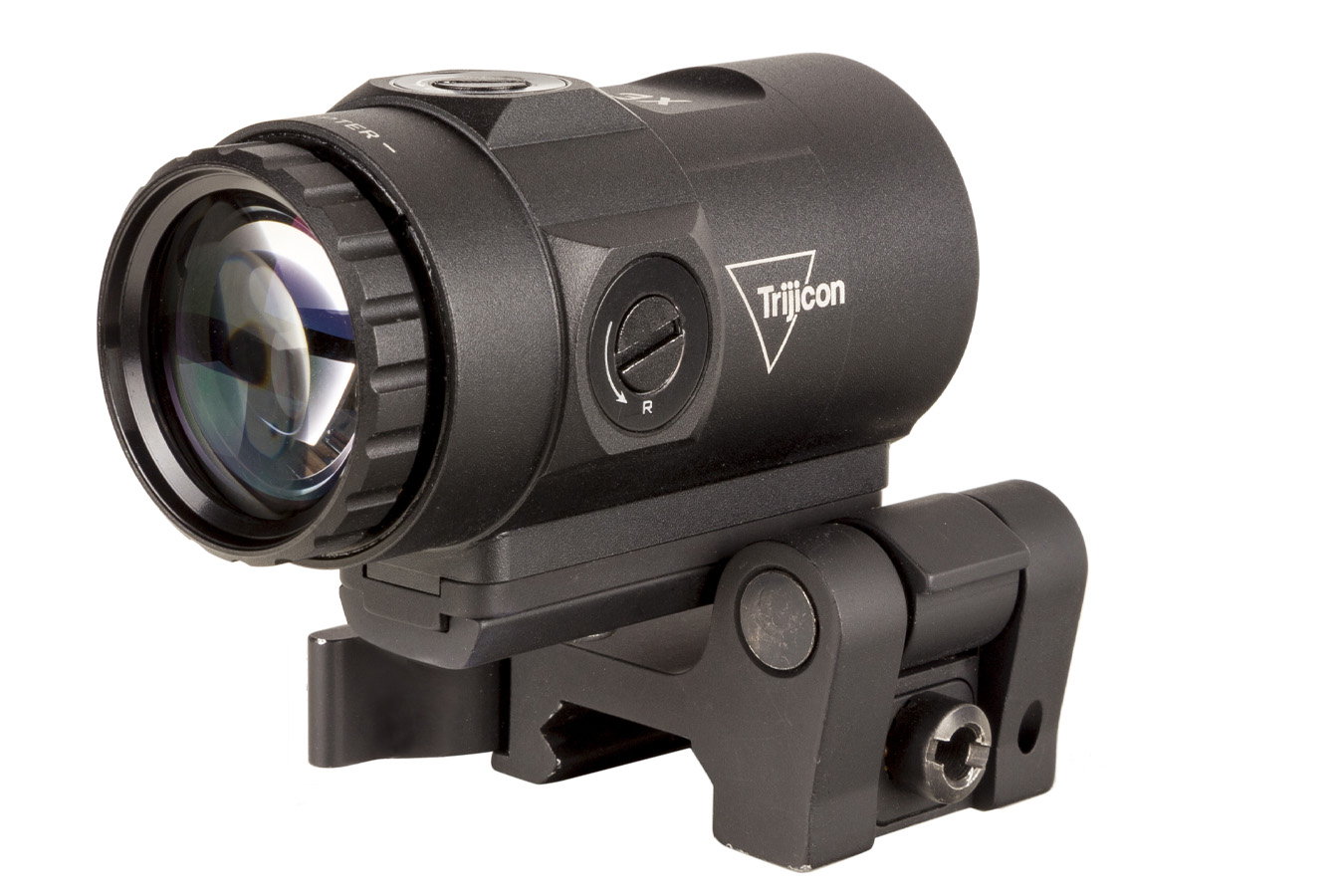 Trijicon 3X Magnifier for MRO SD/HD Flip Mount