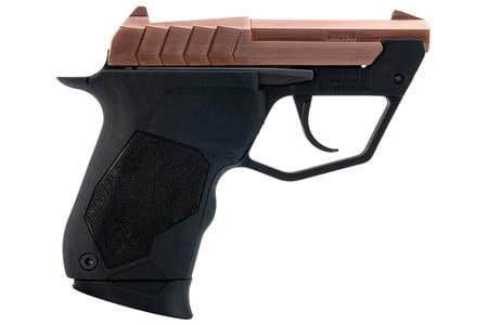 22TUC 22 LR 2.5 IN BARREL PVD R. GOLD 9 RD MAGAZINE