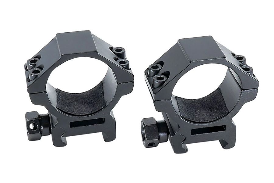Riton Optics X30L Scope Ring Set 30mm Low