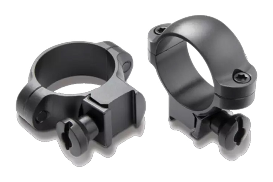 Burris Custom Steel Ring .22 Deluxe Steel Rings