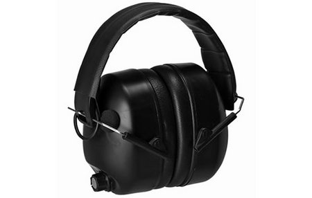 RADIANS Electronic Earmuff - Folding NRR 27