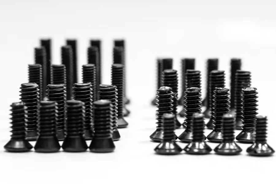 Swampfox Optics Ultimate Red Dot Mounting Screw Pack