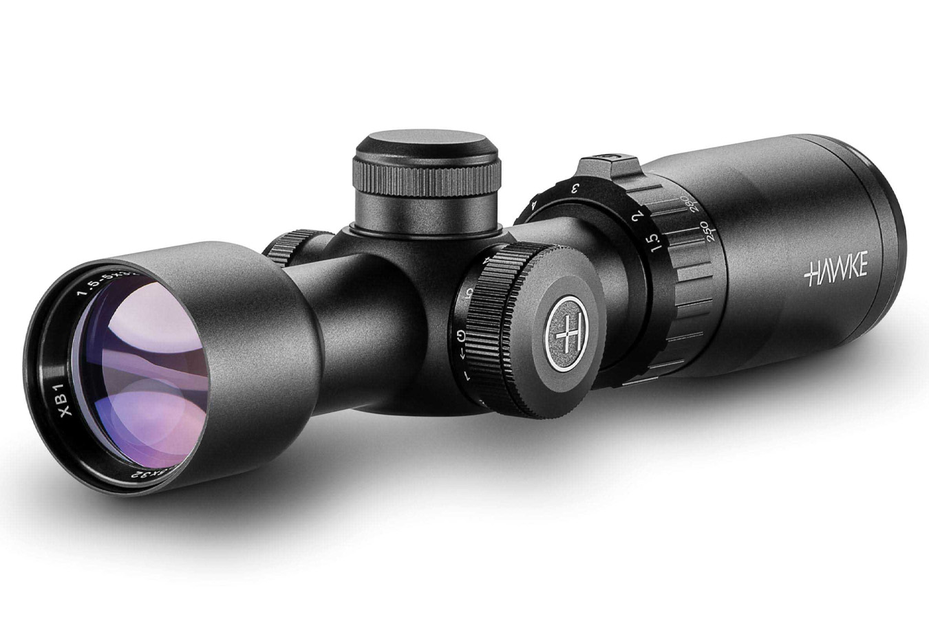 Hawke XB1 1.5-5x32 Riflescope w/ SR Reticle