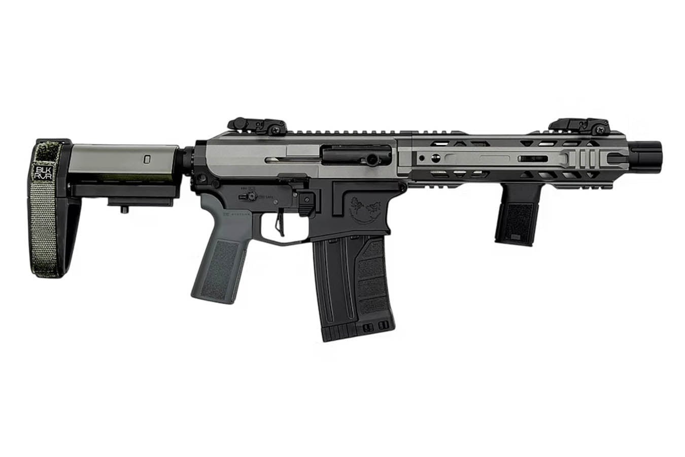 ORTHOS ARMS JOKER 12 GA JOKER 11` BBL BLK/GRY BRACE