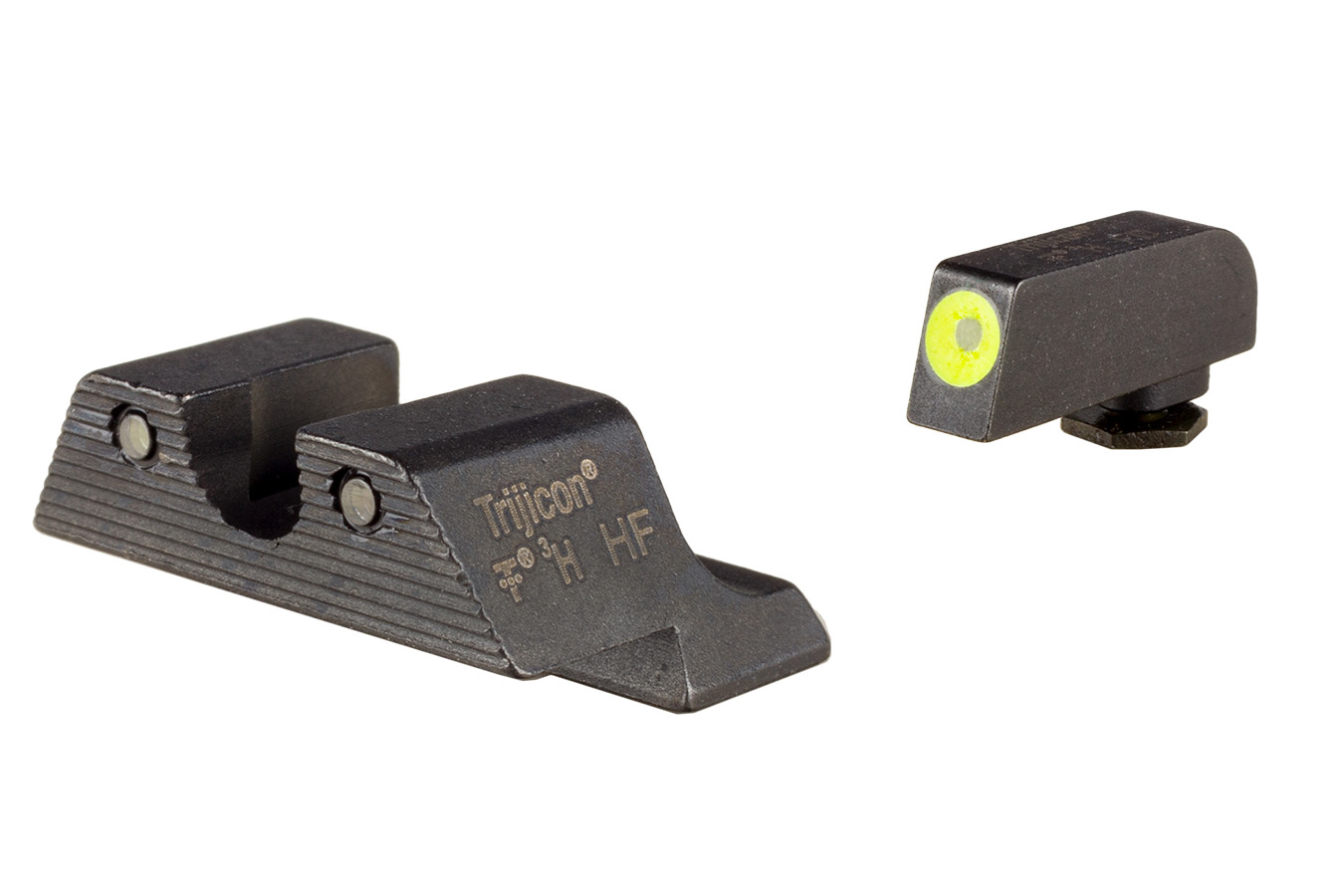 Trijicon HD Night Sights - Glock Small Frames 3 Dot Night Sight